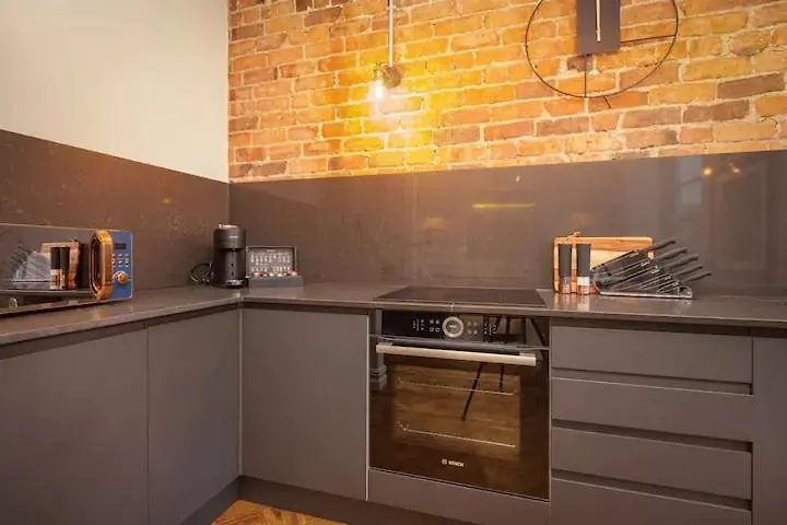 Capri Stays - Apartment One Blackpool