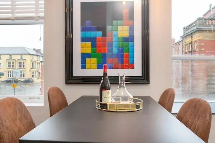 Capri Stays - Apartment One Blackpool