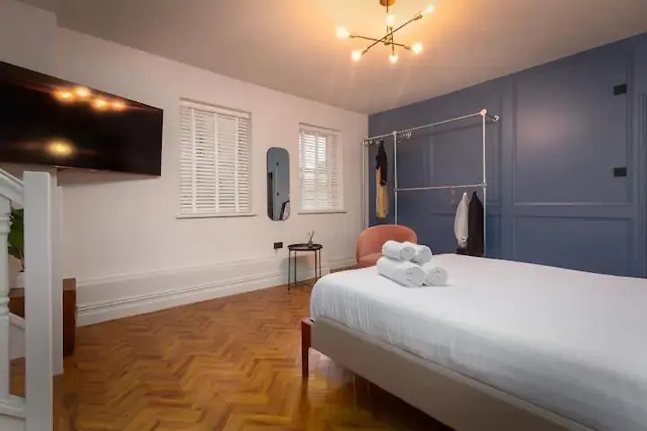 Capri Stays - Apartment One Blackpool