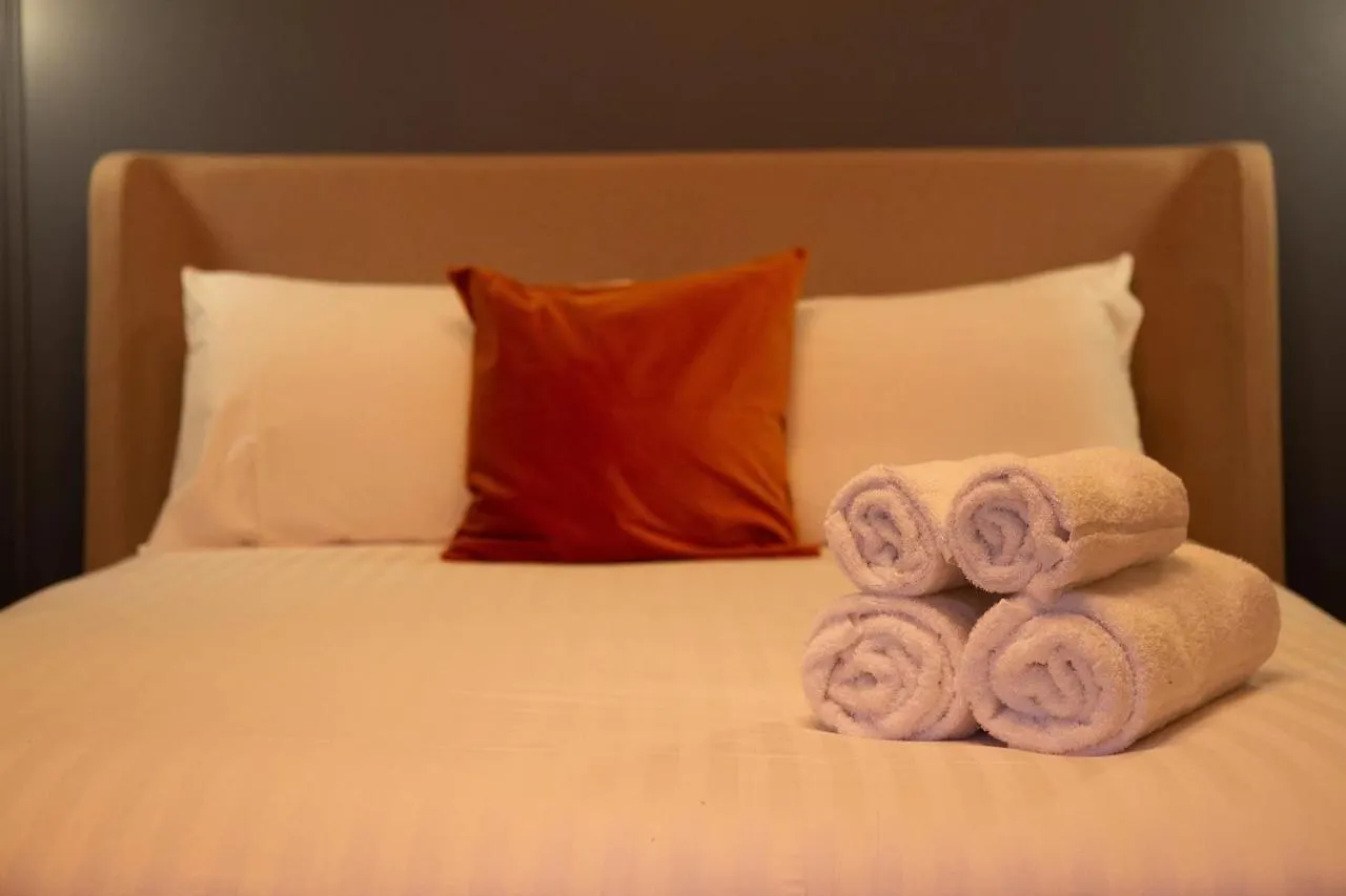 Capri Stays - Apartment One Blackpool